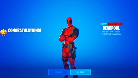 *NEW* FORTNITE DEADPOOL OUT NOW! FORTNITE DEADPOOL WEEK 4 CHALLENGES! (Find Deadpool's Katanas)