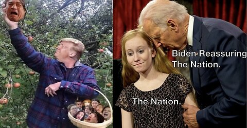 Biden & Democrats In Denial Of Their Oncoming Meltdown As They Lose Black & Latino Voters To Trump