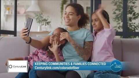 Connect Better with a Fiber Optic Network // CenturyLink