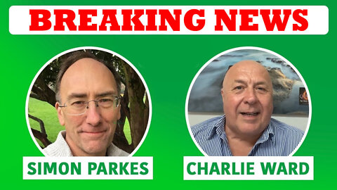 Charlie Ward - Simon Parkes Breaking News 8/27/22