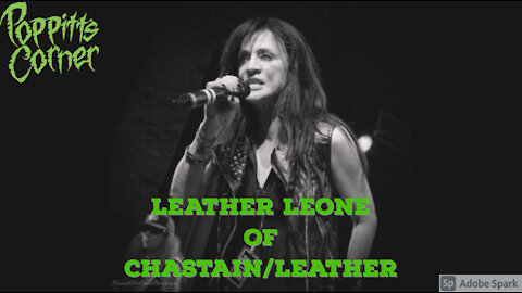 PC | Episode 98: Leather Leone of Chastain and Leather