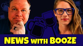 News with Booze: Alison Morrow & Eric Hunley 11-17-2021