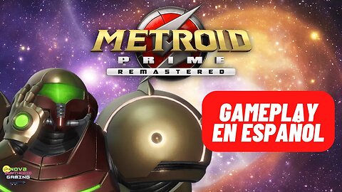 Metroid Prime Remastered 100% Completado | Todos los Items