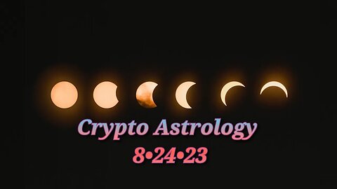 Where is Crypto Market Headed? #astrology #cryptocurrency