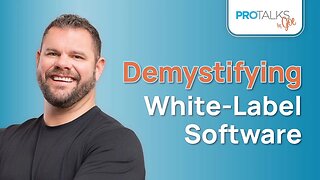 textLIVING ProTalks: Demystifying White-Label Software & Starting a Business