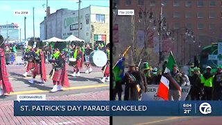 Annual Detroit St. Patrick's Day Parade & Corktown Races canceled for 2021