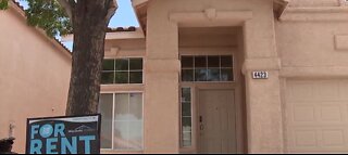 Las Vegas home prices hold steady in May