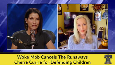 Woke Mob Cancels The Runaways Cherie Currie for Defending Children