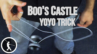 Boos Castle Yoyo Trick - Learn How
