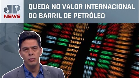 Ibovespa se recupera e fecha com leve alta de 0,17%; André Galhardo analisa