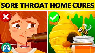 6 Ways to Treat a Sore Throat at Home (Natural Remedies and Cures)