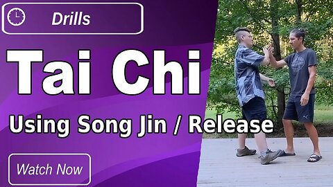 Being Song To Float Your Partner #taichi #song