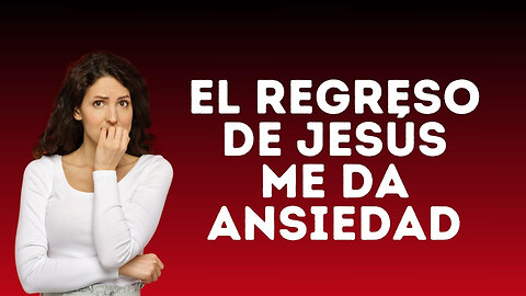 “El Regreso de Jesús me da Ansiedad “| LORELL QUILES | ADORACIÓN BACKSTAGE
