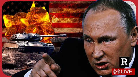 Putin issues WARNING to Biden "We will destroy all of them" | Redacted with Clayton Morris