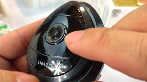 Wireless Motion Detection Security Camera Review
