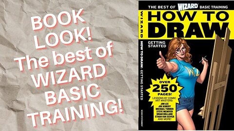 Book Look! The best of WIZARD BASIC TRAINING!