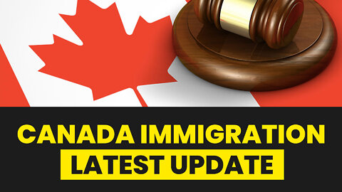 🍁Canada Immigration Latest Update 2021-2023 I Urdu_Hindi I By Easy Visa