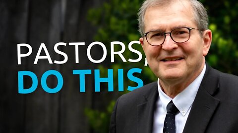 All Christian Leaders Should Listen to This Message from Dr. Joel Beeke