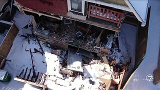 West Denver home collapses and family says insurance company won't cover any damages