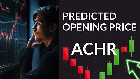 ACHR's Game-Changing Move: Exclusive Stock Analysis & Price Forecast for Tue - Time to Buy?