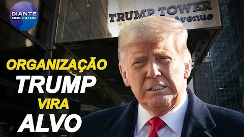 Organizaçāo Trump vira alvo; bombeiros relatam momentos dramáticos em desastre na Flórida