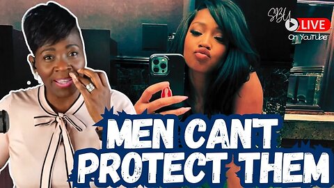 Men Can't Protect Modern Women