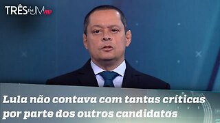 Jorge Serrão: Estilo Bolsonaro prevaleceu e tornou o presidente o grande beneficiado do debate