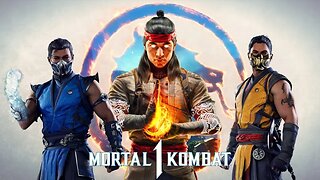 Mortal Kombat 1 - Story Mode Live 🔥🔥🔥