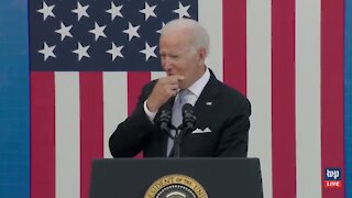 Biden Tells A Debunked Story About An Amtrak Worker