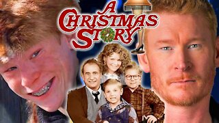 A CHRISTMAS STORY 🎄 THEN AND NOW 2021