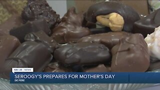 Seroogy's Chocolates prepares for Mother's Day weekend
