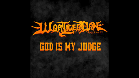 War Liger Dan - God Is My Judge (Guitar)