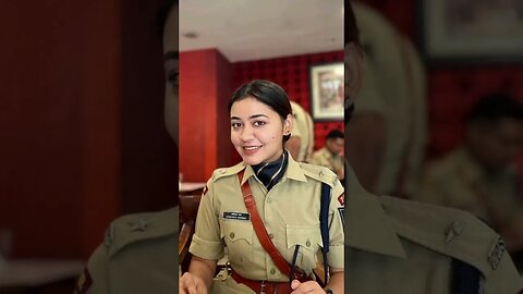 IPS Anshika verma new status constable #anshika shorts police #lbsnaa verma #viral #ips#ias status