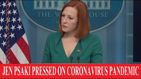 Jen Psaki pressed on coronavirus pandemic, Russia-Ukraine war updates | Fox News Shows 3/17/22