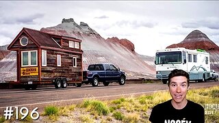 TINY HOUSE vs RV - WHICH IS BETTER?