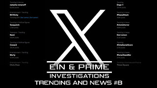 Trending and News #8