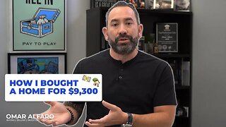How I Bought a Home for $9,300 | Real Estate Investing 2021