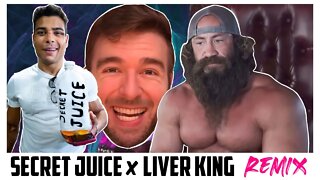 Secret Juice x Liver King REMIX 🔊