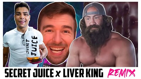 Secret Juice x Liver King REMIX 🔊