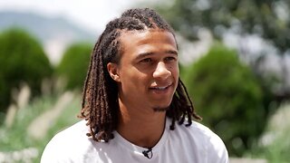 'I’ve enjoyed EVERY MINUTE AT CITY!' | Nathan Ake interview after his contract extension until 2027