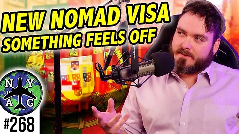 Portugal Launches New Digital Nomad Visa
