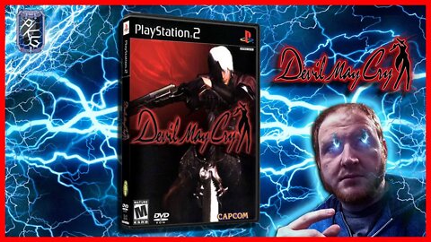 Possible Finishing The Game Today!? | Devil May Cry | Playstation 2 EMU