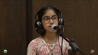 Illa Da A call from little Earth Buddies Song by Isha Home School Conscious Planet SaveSoil