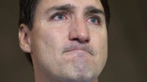 💩TRUDEAU💩 **EMOTIONAL DAMAGE****