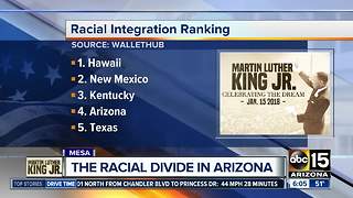Study: Arizona among states with most racial equality