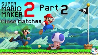 Closest SMM2 Online Versus Match | Part 2