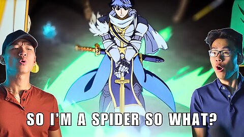 So I'm an OP AF Spider, So What? Episode 6 Reaction
