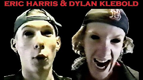 (WARNING: GRAPHIC!) THEY KILLED 15 PEOPLE: Eric Harris & Dylan Klebold SUCK! - Columbine Massacre