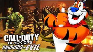black ops 3 shadows of evil playthrough (may contain scary zombies)