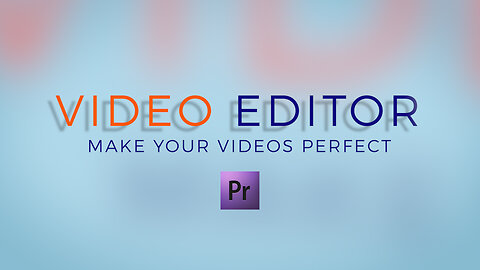 Do Professional Video Editing